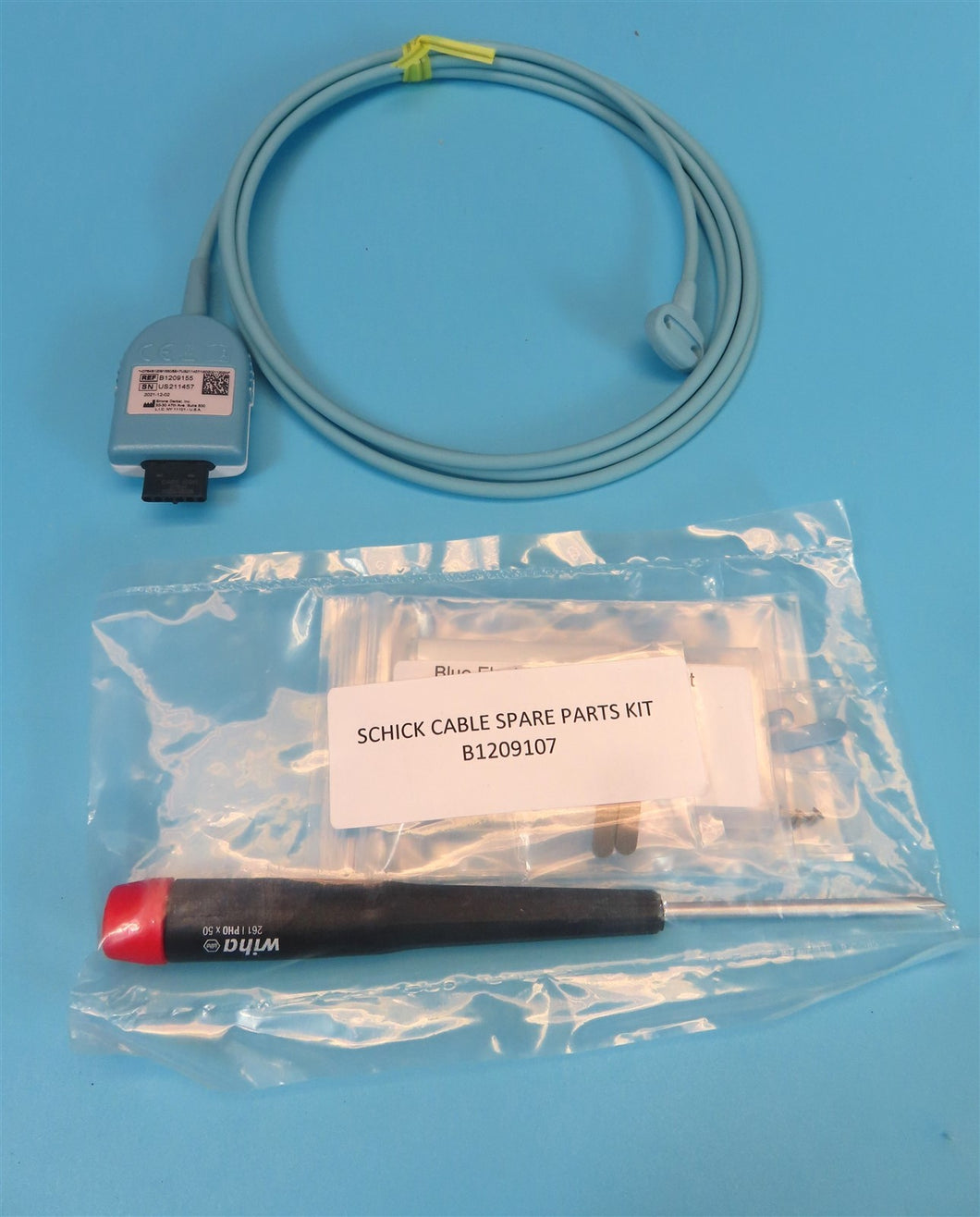 NEW UNUSED Schick Sensor Replacement Cable For Dental Intraoral Sensors