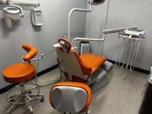 Load image into Gallery viewer, Lot of 4 DCI Edge Series 5 Dental Ergonomic Exam Chair Operatory Set Up Packages
