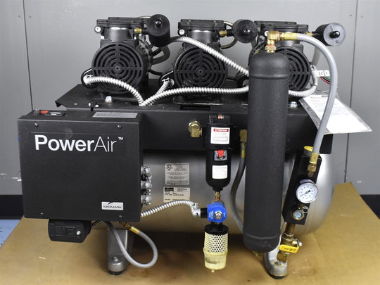 Midmark PowerAir P32 Dental Oil-Free Air Compressor System