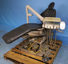 Load image into Gallery viewer, Adec 511 Dental Patient Ergonomic Exam Chair Operatory Set Up Package
