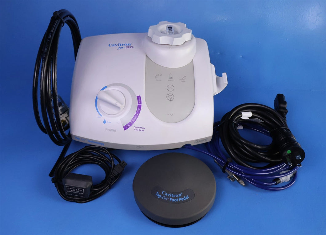 Dentsply Cavitron Jet Plus Gen 137 Dental Ultrasonic Scaler/Air Polisher