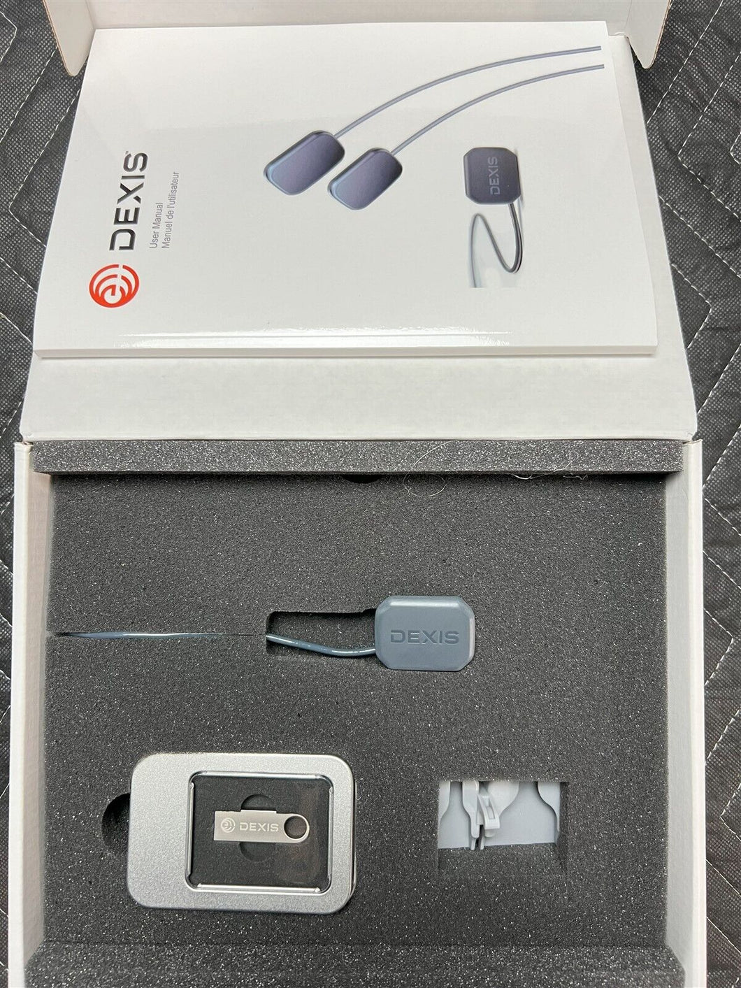 NEW UNUSED Dexis Titanium Dental Digital Sensor