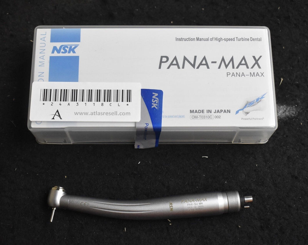 NEW UNUSED NSK Pana-Max Dental Dentistry Handpiece Unit