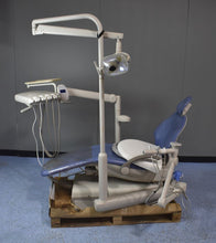 Load image into Gallery viewer, Adec 511 Dental Dentistry Ergonomic Exam Chair Operatory Set-Up Package
