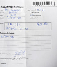 Load image into Gallery viewer, Air Techniques AirStar 30 Dental Oil-Free Air Compressor System (2014)
