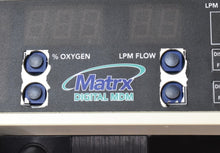 Load image into Gallery viewer, Matrx Digital MDM Dental Nitrous N2O Flowmeter Conscious Sedation Unit
