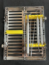 Load image into Gallery viewer, Lot of 8 Hu-Friedy Dental Basic Exam Instrument Kits
