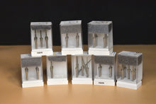 Load image into Gallery viewer, Lot of NEW UNUSED Sirona MC XL Burs Dental Accessories for CAD/CAM Dentistry
