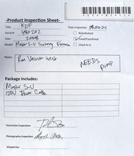 Load image into Gallery viewer, KDF Master S-U Dental Dentistry Sintering Restoration Furnace
