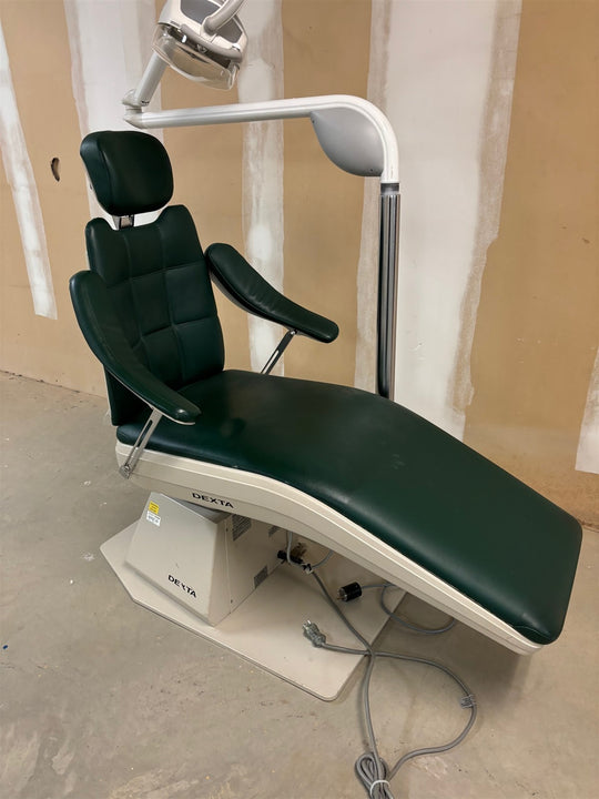 Dexta MK12XE Dental Ergonomic Oral Surgery Exam and Treatment Chair
