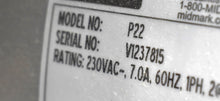 Load image into Gallery viewer, Midmark PowerAir P22 Dental Oil-Free Air Compressor

