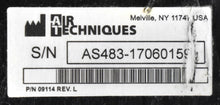 Load image into Gallery viewer, Air Techniques Airstar 30 Dental Oil-Free Air Compressor System (2017)
