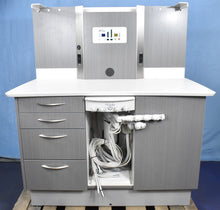 Load image into Gallery viewer, DCI 67031 Dental Cabinetry and Workstation Assembly System

