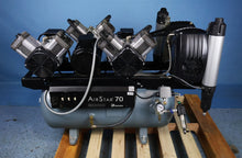 Load image into Gallery viewer, Air Techniques Airstar 70 Dental Oil-Free Air Compressor System
