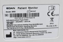 Load image into Gallery viewer, NEW UNUSED Edan iM50 Medical Patient Vital Signs Monitor System
