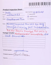 Load image into Gallery viewer, KaVo Quattrocare Plus Dental Handpiece Lubrication &amp; Cleaning System SOLD AS IS
