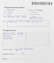 Load image into Gallery viewer, NEW UNUSED Belmont Dental Dentistry Ergonomic Doctor Stool
