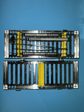 Load image into Gallery viewer, Lot of 5 Hu-Friedy IMS Dental Instruments with Cassettes
