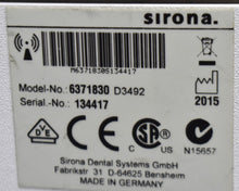 Load image into Gallery viewer, Sirona CEREC AC Omnicam Dental Intraoral Scanner for CAD/CAM Dentistry
