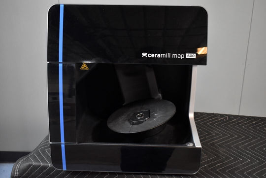 Amann Girrbach Ceramill Map 600 Dental Desktop Lab Scanner