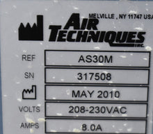 Load image into Gallery viewer, Air Techniques AirStar 30 Dental Oil-Free Air Compressor System
