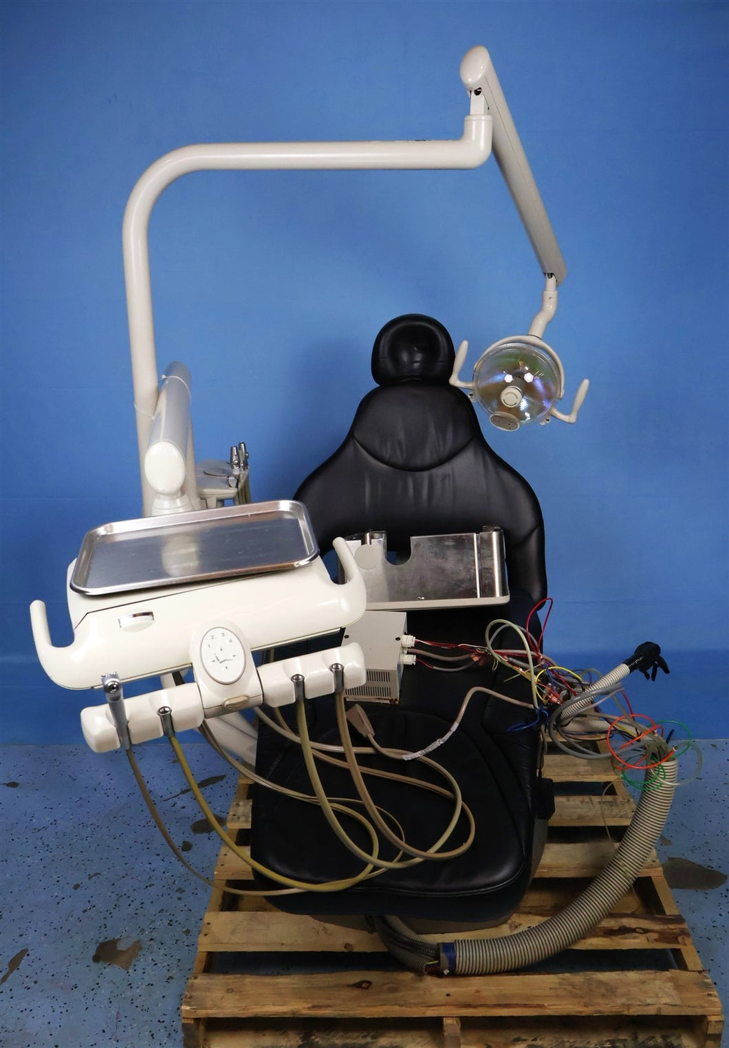 Midmark Elevance Dental Ergonomic Exam Chair Operatory Set Up Package