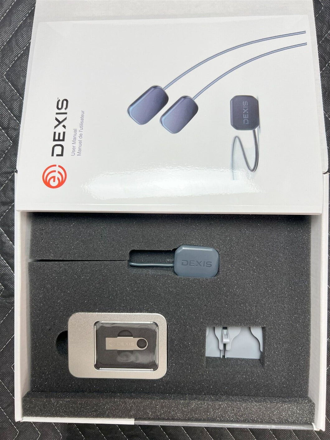 NEW UNUSED Dexis Titanium Dental Digital Sensor