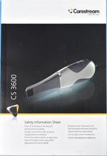 Load image into Gallery viewer, Carestream CS3600 Dental Intraoral Scanner for CAD/CAM Dentistry FOR PARTS
