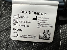 Load image into Gallery viewer, Dexis Titanium Dental Digital Sensor Size 2
