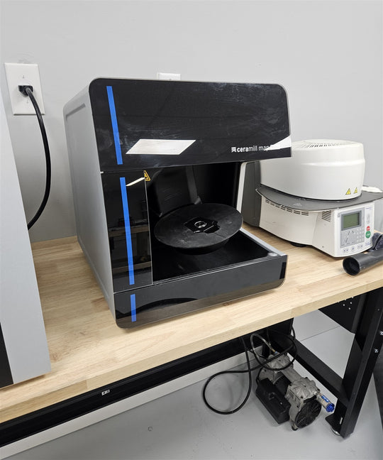 Amann Girrbach Ceramill Matron, Ceramill Map 600+, Ceramill Therm 3 & Accs.