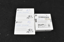 Load image into Gallery viewer, Dentsply Sirona Celtra, Zirconia+ Dental Milling Blocks for CAD/CAM Dentistry
