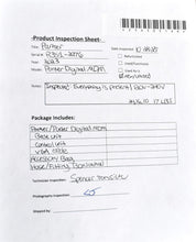 Load image into Gallery viewer, NEW UNUSED Porter Digital MDM Dental Nitrous Oxide Flowmeter Package
