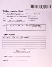 Load image into Gallery viewer, Lot of 3 Air Techniques Spectra Dental Intraoral Cameras Imaging Systems
