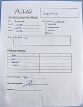Load image into Gallery viewer, NEW UNUSED BrandMax U-10L Dental Ultrasonic Cleaner Cavitation Bath Unit
