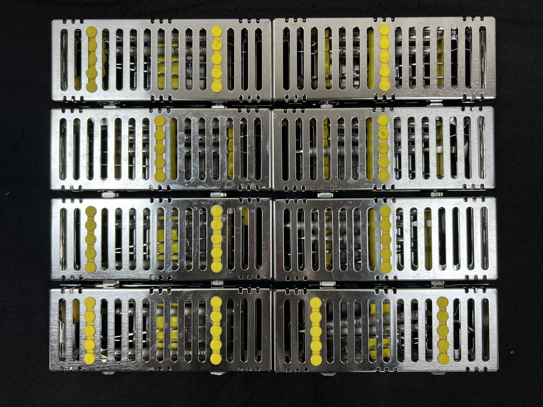 Lot of Hu-Friedy Dental Basic Instrument Kits