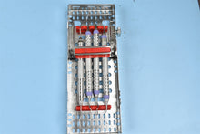 Load image into Gallery viewer, Lot of 6 Hu-Friedy SRP &amp; Prophy Dental Instrument Kits
