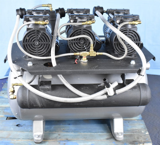 Midmark PowerAir P32 Oil-Free Dental Air Compressor System