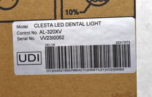 Load image into Gallery viewer, NEW UNUSED Belmont Clesta Dental LED Exam Light
