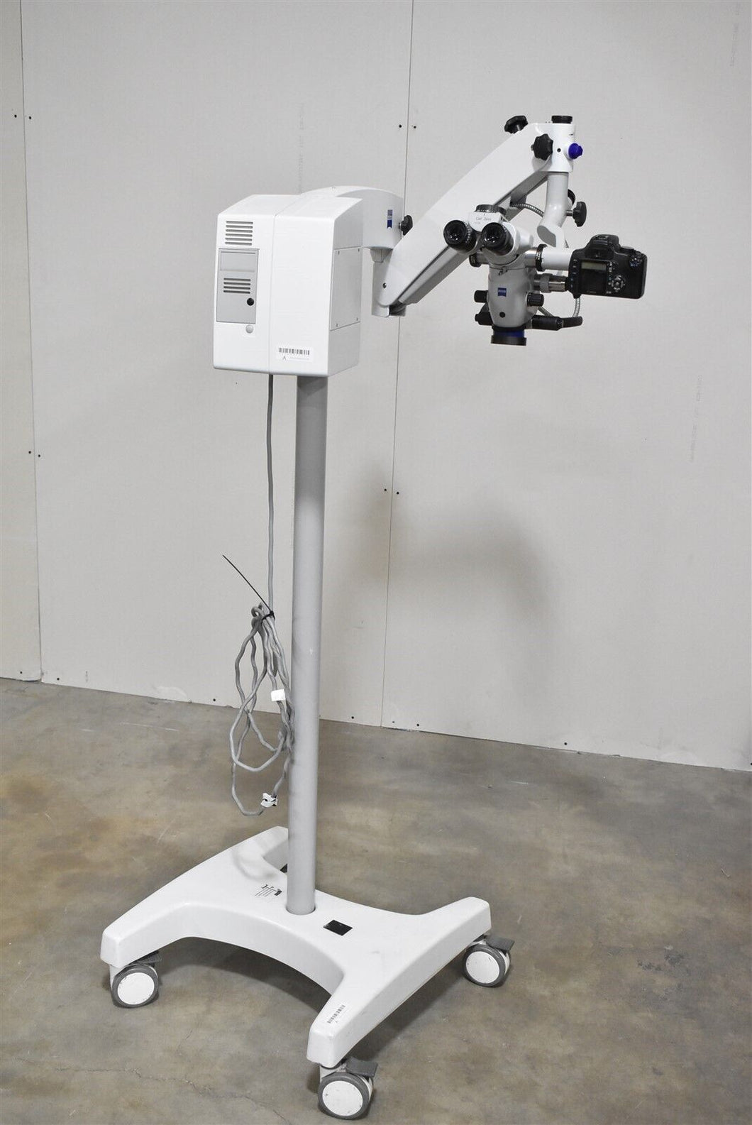 Carl Zeiss OPMI Pico Dental Microscope Unit Magnification Machine