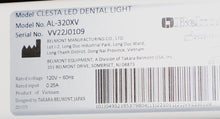 Load image into Gallery viewer, Belmont X-Calibur V Dental Exam Chair w/ Clesta LED Exam Light (2022)
