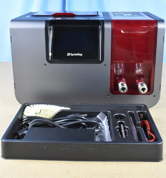 NEW UNUSED SprintRay ProWash S Dental 3D Printer Post Processing Unit