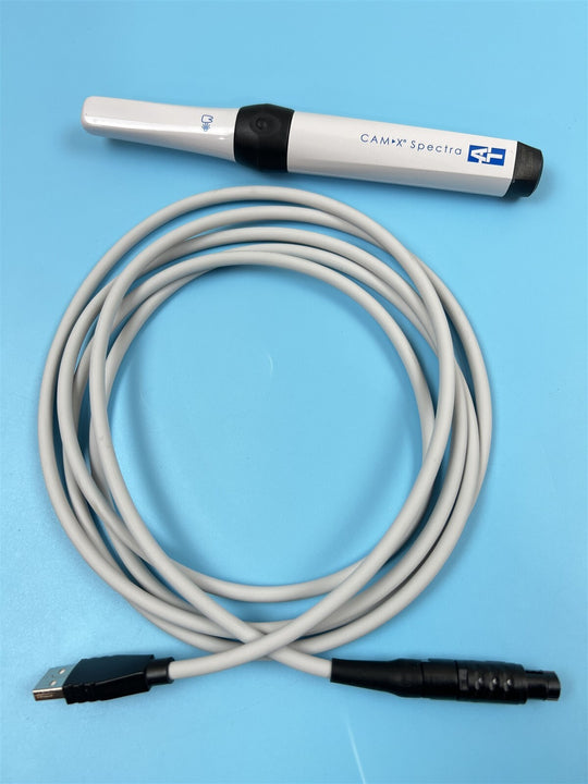 Air Techniques Cam-X Spectra Dental High-Resolution Intraoral Camera
