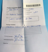 Load image into Gallery viewer, NEW UNUSED Lot of 16 Nobel Biocare NobelActive Internal NP Dental Implant Systems
