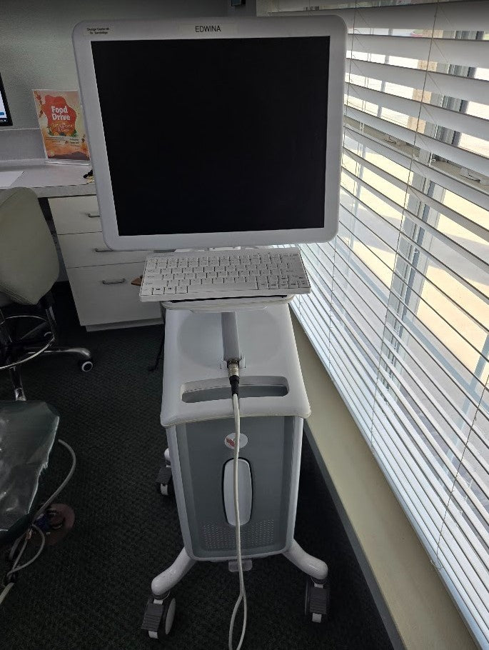 Planmeca E4D Dental Mill w/ (2) IOD Design Centers & Ivoclar Vivadent Oven