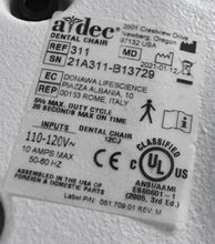 Load image into Gallery viewer, Adec 311 Dental Ergonomic Exam Chair Operatory Set Up Package
