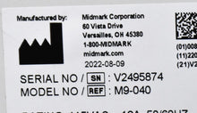 Load image into Gallery viewer, Midmark Ritter M9 Dental Autoclave Sterilizer REFURBISHED w/ 1 YEAR WARRANTY
