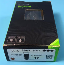 Load image into Gallery viewer, NEW UNUSED Lot of 7 Straumann SLActive Dental Implant Systems
