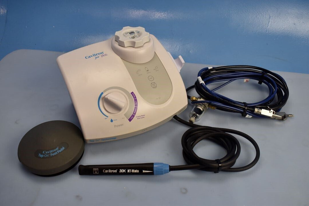 Dentsply Cavitron JET Plus Gen 137 Dental Ultrasonic Scaler/Air Polisher