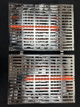 Load image into Gallery viewer, Lot of 2 Hu-Friedy Dental Extraction Instrument Kits
