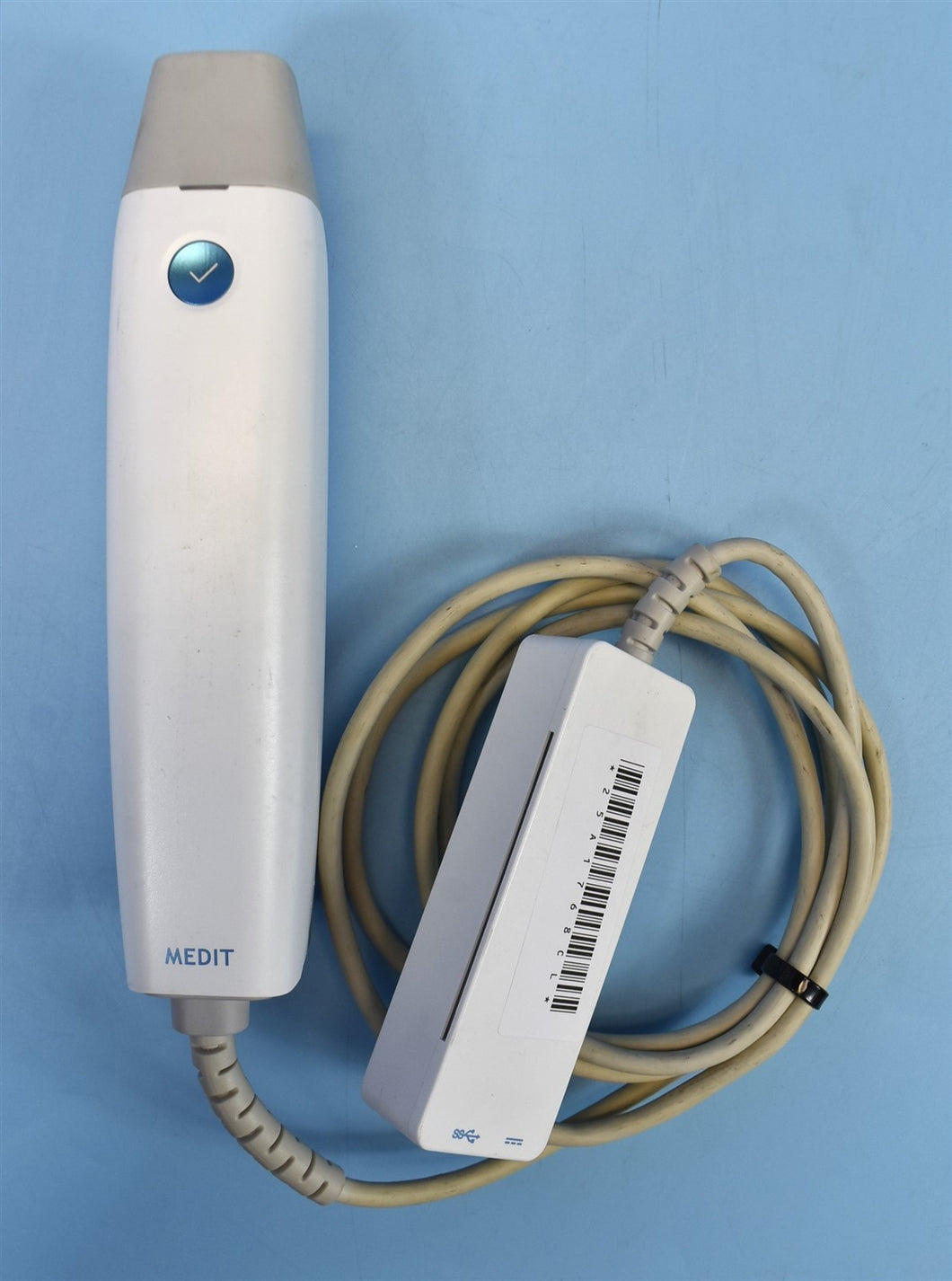 Medit i500 Dental Intraoral Scanner for CAD/CAM Dentistry (2019)